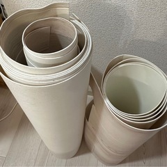 【無料】東リ クッションフロア CF9619 残り分 3本（木目調）の画像