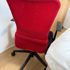 サンワサプライ　メッシュチェア　デスクチェア　オフィスチェアの画像