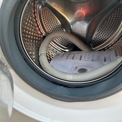 洗濯機3年前に購入の画像
