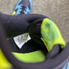 NIKE 14センチの画像