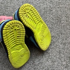 NIKE 14センチの画像