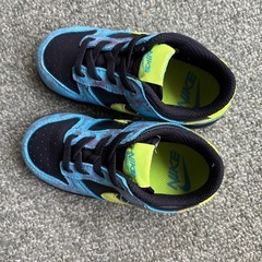 NIKE 14センチの画像