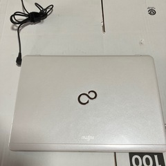 FUJITSU LIFE book Windows11corei3 SSD美品の画像