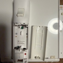 wiiセット　　動作未確認
の画像