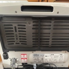 ガスファンヒーター　都市ガス　リンナイの画像