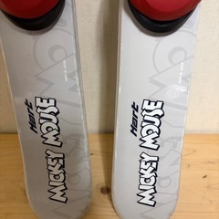 Hart キャラクター ミッキー 99cm スキーの画像