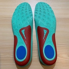 新品　ニューバランス　インソール　24.5〜25.5　　　の画像