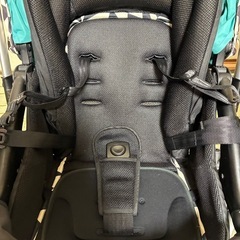 Pigeon ベビーカーの画像