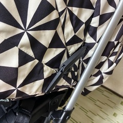 Pigeon ベビーカーの画像