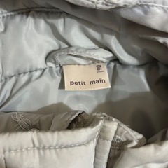 プティマイン　サイズ90
の画像