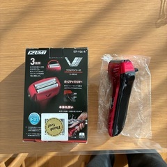 電気シェーバーの画像