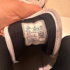 NIKE エアジョーダン 21.5cm 美品！の画像