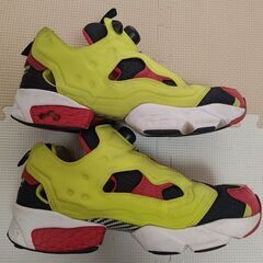 ポンプフューリー　シトロン　25.5cmの画像