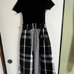 夏用ワンピースの画像