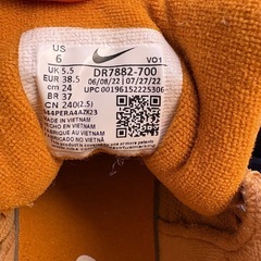 NIKE スニーカーの画像