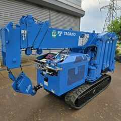 ＺＦ－２３５ＭＵＣ タダノ・ユニクレーン、カニクレーン、カートクレーン、クローラクレーンの画像