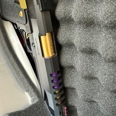 Hi-CAPA5.1GOLDの画像