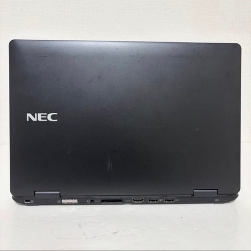 084【最新Office2024付】i5第10世代✨NEC VersaPro Windows11
