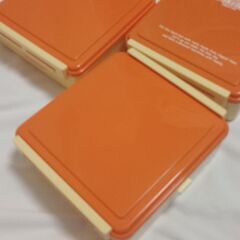 ３段ランチボックスの画像