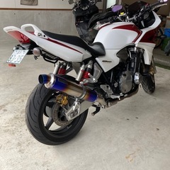 CB1300SBの画像