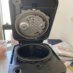 炊飯器　5号MITSUBISHI  の画像