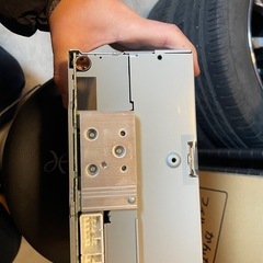 CK-W70D  ダイハツ純正　オーディオの画像