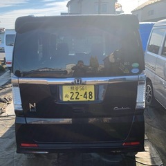 NボックスカスタムGターボパッケージの画像