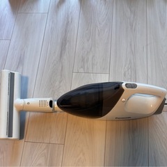 【無料でお譲り】パナソニック　布団（ふとん）掃除機　2015年製の画像