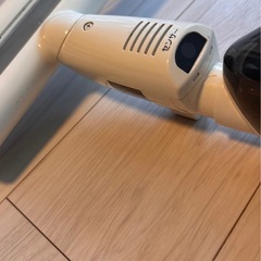 【無料でお譲り】パナソニック　布団（ふとん）掃除機　2015年製の画像