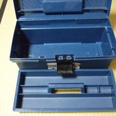 【工具箱】ツールボックス　W:45 D:21.5 H:19 cmの画像