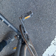 クロスバイクの画像