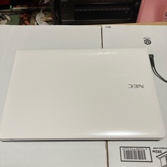 NECL ave Windows11Celeron美品の画像