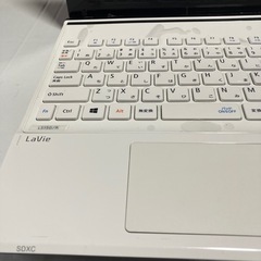 NECL ave Windows11Celeron美品の画像