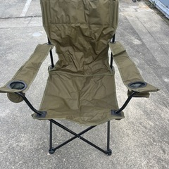 キャンプ用品の画像