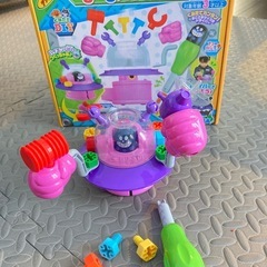 ねじねじバイキンUFOの画像