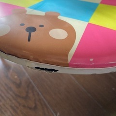 カトージ・トイザらス　ベビーチェアの画像