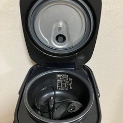 【成約済】炊飯器 の画像