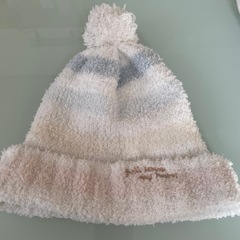 帽子と手袋の画像