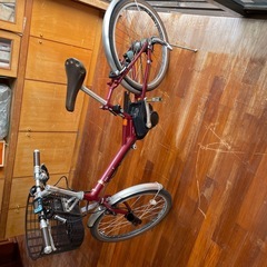 ヤマハPAS CITY Vの画像