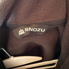 男前snozuジャンパー130サイズの画像