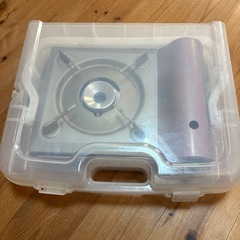 イワキ　カセットコンロの画像