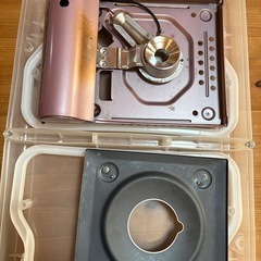 イワキ　カセットコンロの画像