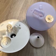 加湿器 dew dropの画像