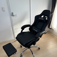 ゲーミングチェア【お取引先決定】の画像