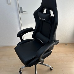 ゲーミングチェア【お取引先決定】の画像