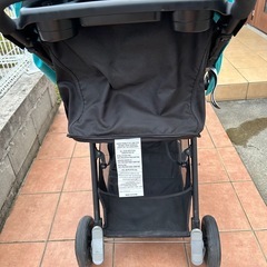 ベビーカー　safety 1stの画像