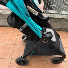 ベビーカー　safety 1stの画像