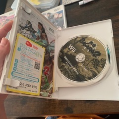 Wiiソフトの画像