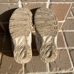 学校用　スニーカー　白スニーカーの画像