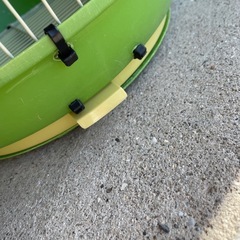 鳥籠（中古・外敵防御対策品）の画像